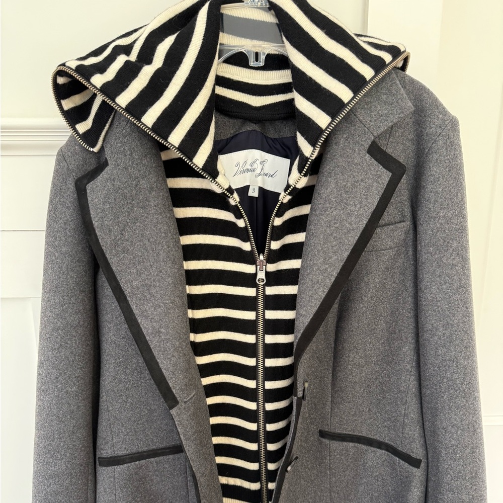 ORIGINAL Veronica Beard Blazer with Dickey.    Size L